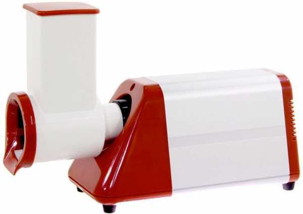 New O.M.R.A. Spremy 853M - Gemüseschneider-Käsereibe - Elektromotor 225W