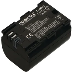 Duracell Makro (Kamera Akku), Kamera Stromversorgung, Schwarz