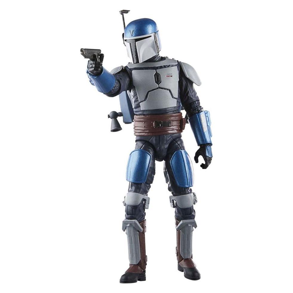 Hasbro Star Wars: The Mandalorian Black Series figurine Mandalorian Fleet Commander 15 cm (F70465X0)