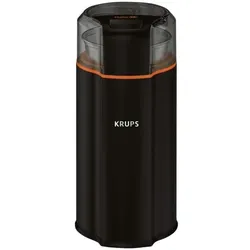 Krups Kaffeemühle »Silent Vortex« braun