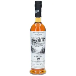 Caol Ila 10 Jahre - 1st Fill Bourbon Barrel - Excalibur - Islay...