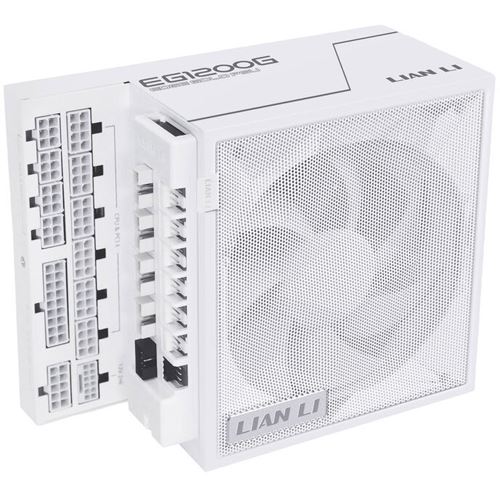 1200 Watt Lian Li EDGE GOLD weiß Modular 80+ Gold