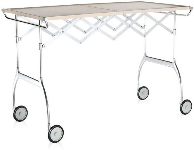 Kartell Battista Rollwagen (sahne) sahne