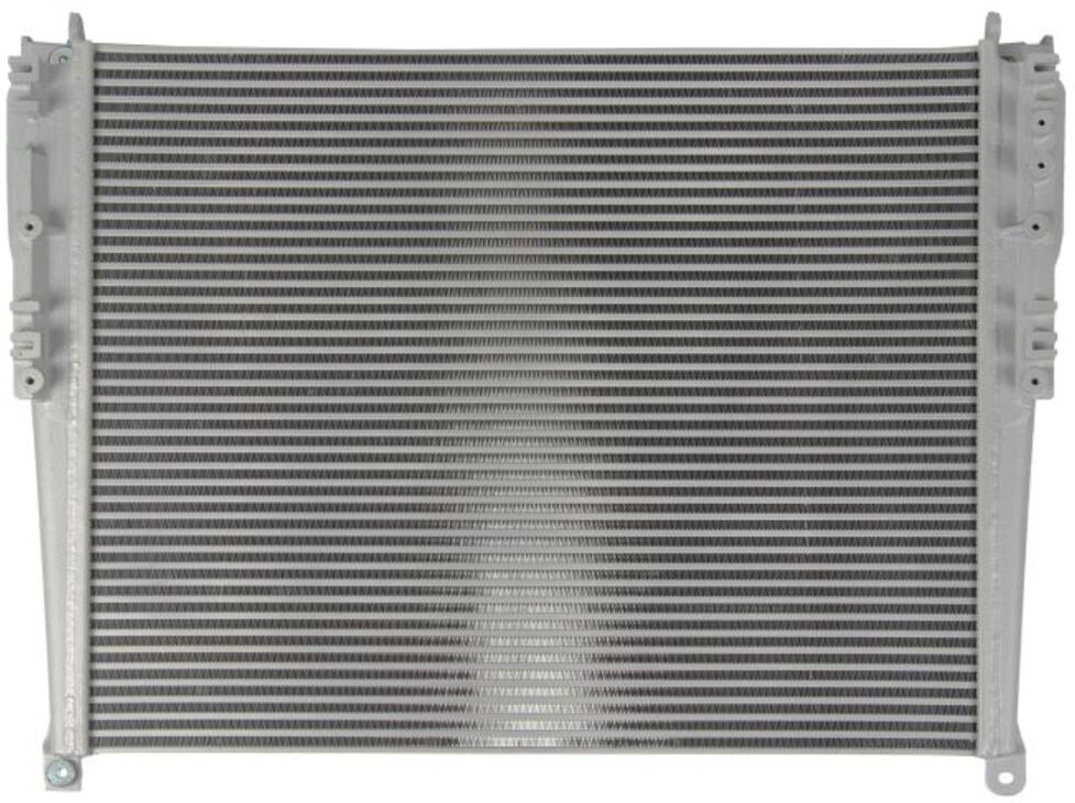 Ladeluftkühler NISSENS 961568