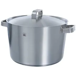 BK Conical+ Soeppan 24 cm, Pfanne + Kochtopf, Silber