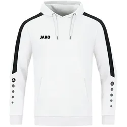 JAKO Power Hoodie Damen 000 - weiß 34