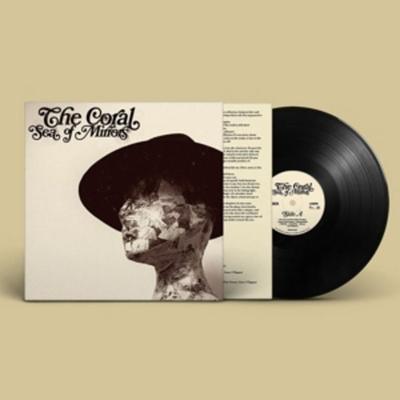 Sea Of Mirrors (Vinyl) - The Coral, Vinyl