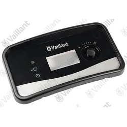 Vaillant Deckel, Display Vaillant-Nr. 8000010335