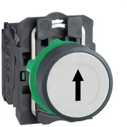 Schneider Electric Drucktaster XB5AA3341