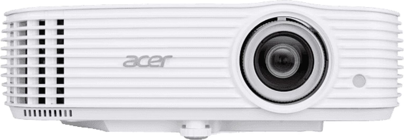 Acer H6830BD DLP projector 4K UHD 3800 lumen wit met HDMI, USB, ingebouwde speaker en 3D ondersteuning