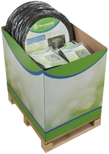 floraworld Sac à déchets de jardin RondoI et Big FWDisplay (13006)