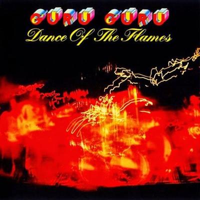 Dance of the Flames, 1 Audio-CD - Guru Guru, CD, 4009910149522