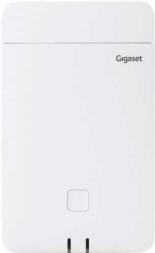 Gigaset N670 IP Pro - Basisstation für schnurloses VoIP-Telefon - IP-DECT/GAP/pn