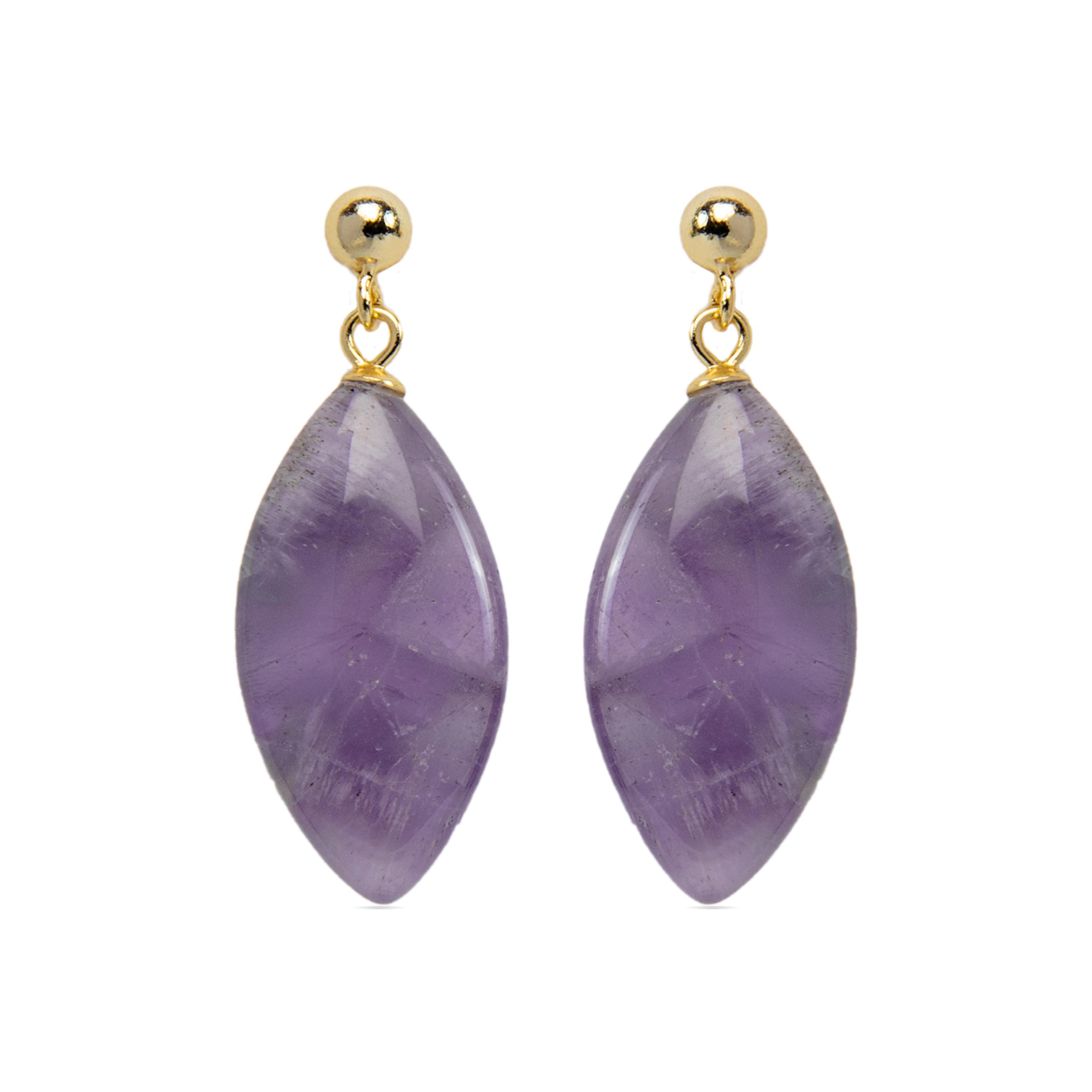 Luxenter Ayom 925 Sterling Zilveren Oorbellen