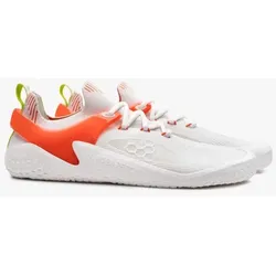 Vivobarefoot Motus Strength Mens White-Scarlett Ibis 45
