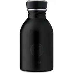 Urban Bottle Basic Wasserflasche 250 ml schwarz