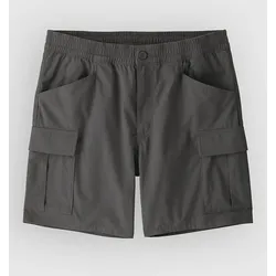 Patagonia Nomader Shorts forge grey Gr. XS