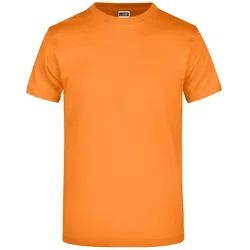 T-Shirt Round-T Heavy "JN002" - M - Orange