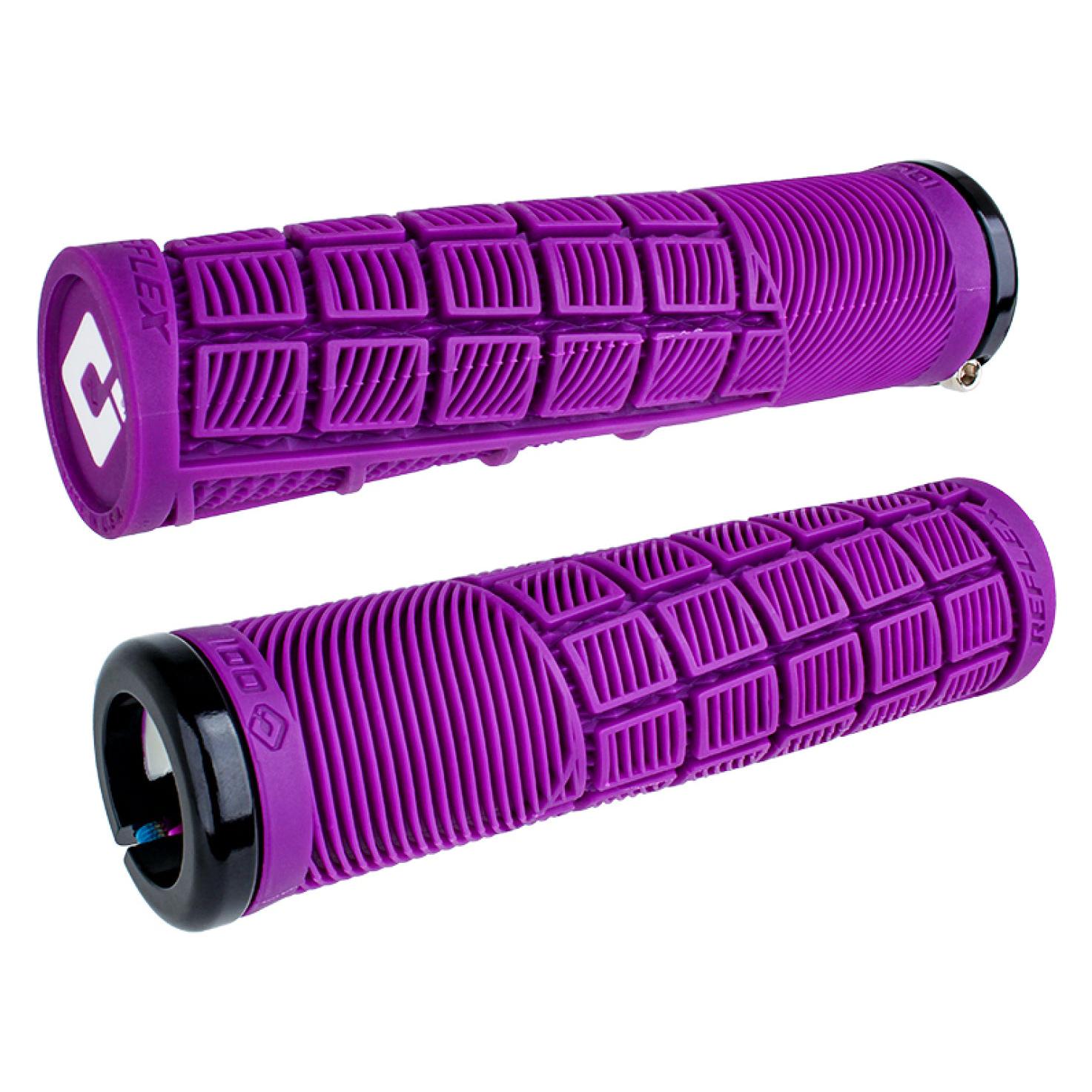 Odi Grips Reflex Lock-On Lenkergriffe (ODIPOIG306)