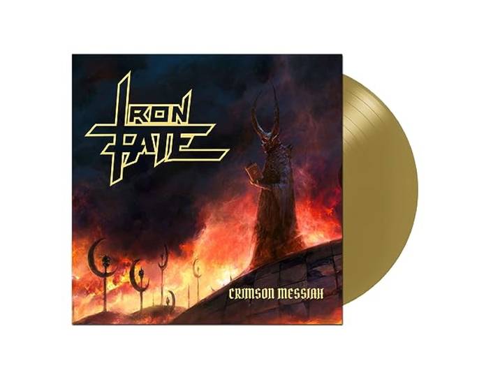 Crimson Messiah