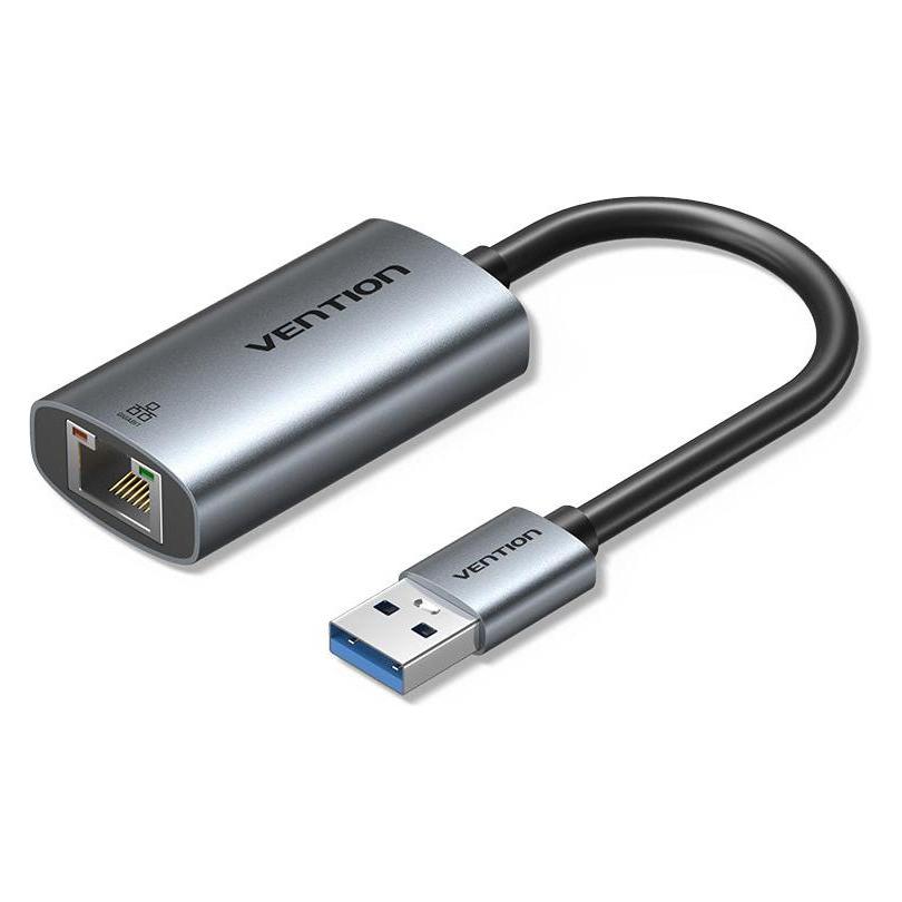 Vention USB-A to Gigabit Ethernet Adapter 0.15m (USB, RJ45 (1x)) (1675848291)