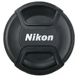 NIKON LC-72 Frontdeckel 72mm