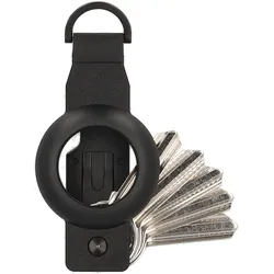 Valenta Key Organizer Aluminium, Tracker Zubehör, Schwarz