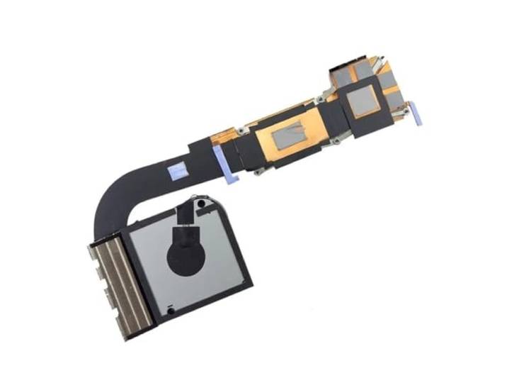 Kühlmodul-Lüfter Geeignet for Dell Latitude 5521 For Präzision 3561 0J8JGV Teil