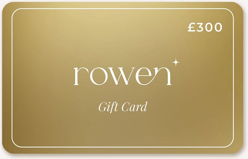 Rowen Homes Gift Card, £300.00