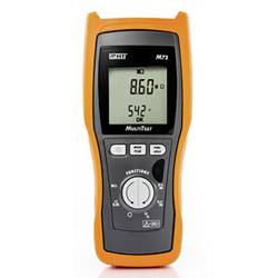 HT Instruments M72 Hand-Multimeter kalibriert (ISO) ISO kalibriert 1004040