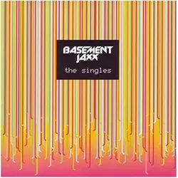 XL Recordings, Schallplatten, The Singles (Basement Jaxx)