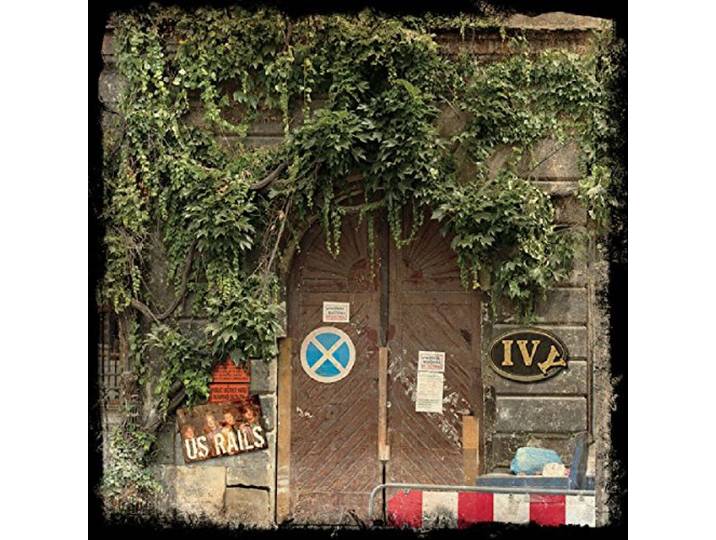 Us Rails - Ivy