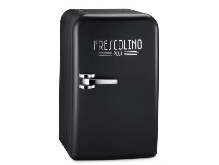 Trisa Frescolino Plus mobile Kühlbox 12V rechts Schwarz