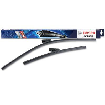 Bosch Scheibenwischer vorne [Hersteller-Nr. 3397014226] für Fiat, Peugeot, Opel, Citroën, Vauxhall, Ford