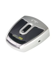 ATEN USB-Umschalter gemeinsame Nutzung eripheriegeräte 2 x USB (US221A-AT)