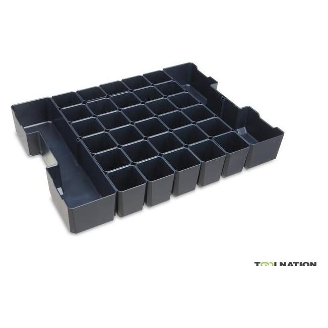 Sortimo 1000011032 Einlegeboxen Set 32 Stück. H63 L-BOXX G4 (58707537)