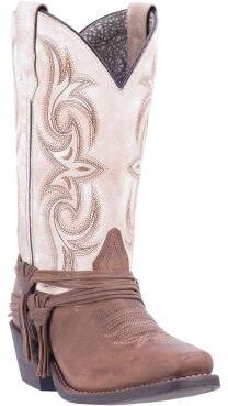 Laredo Myra - Womens 9.5 Tan Boot Medium