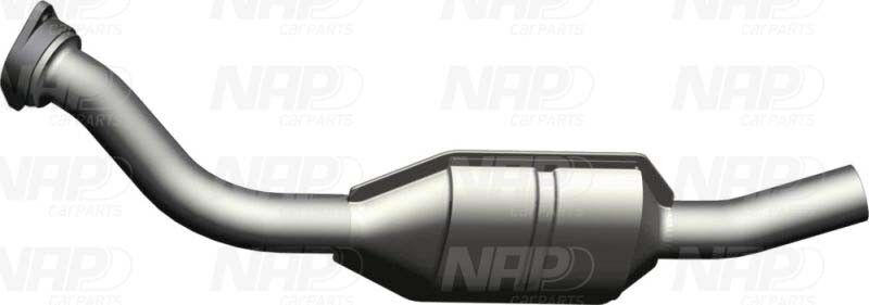 NAP carparts CAK10217 Katalysator