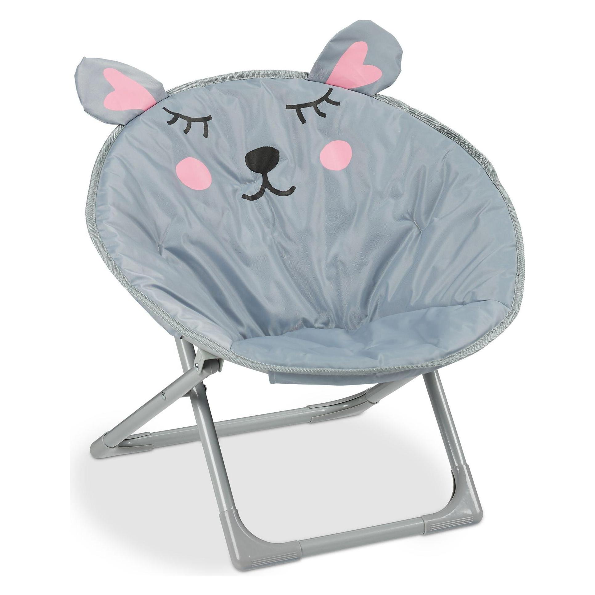 Relaxdays Moonchair (Kinderstuhl) (4052025916053)