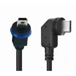 Mobotix MiniUSB-C auf MiniUSB Mx-CBL-MUC-AN-MU-5
