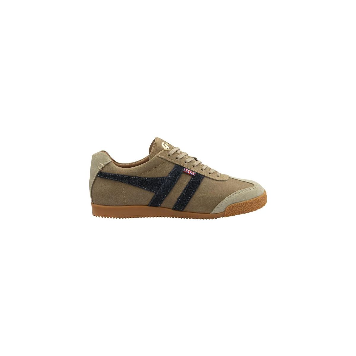 Gola Harrier Knightsbridge Sneaker Men stone/navy (WE) 8 CMB702-WE-8-stonenavy