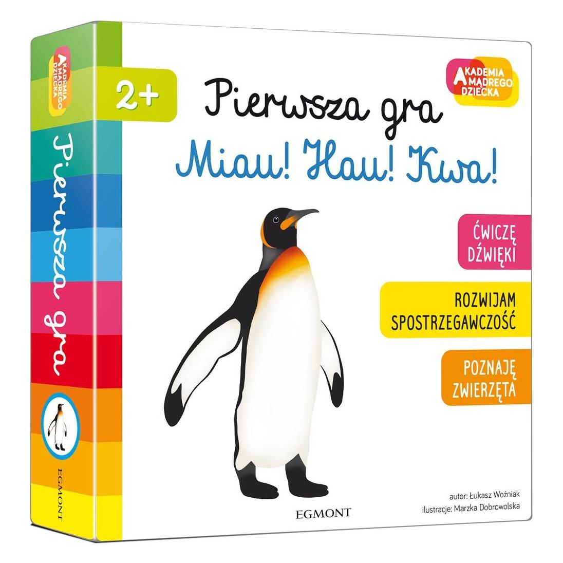 Egmont ich Miau! Wow! Wow! AMDs erstes Spiel (464702)