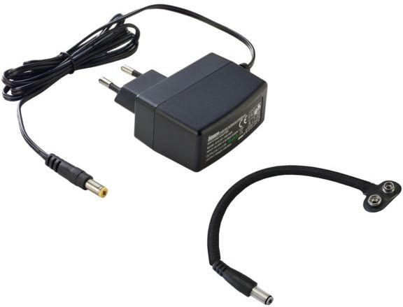Emco System 2 Netzteil-Kit 352100000 schwarz, für Desinfektionsspender