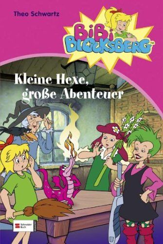 Theo Schwartz - HIT 05. Bibi Blocksberg: Kleine Hexe, große Abenteuer - Preis vom 30.09.2026 22:30:23 h