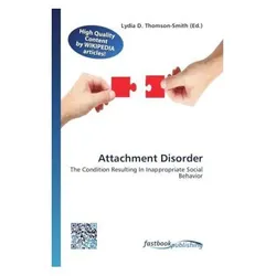 Attachment Disorder, Ratgeber