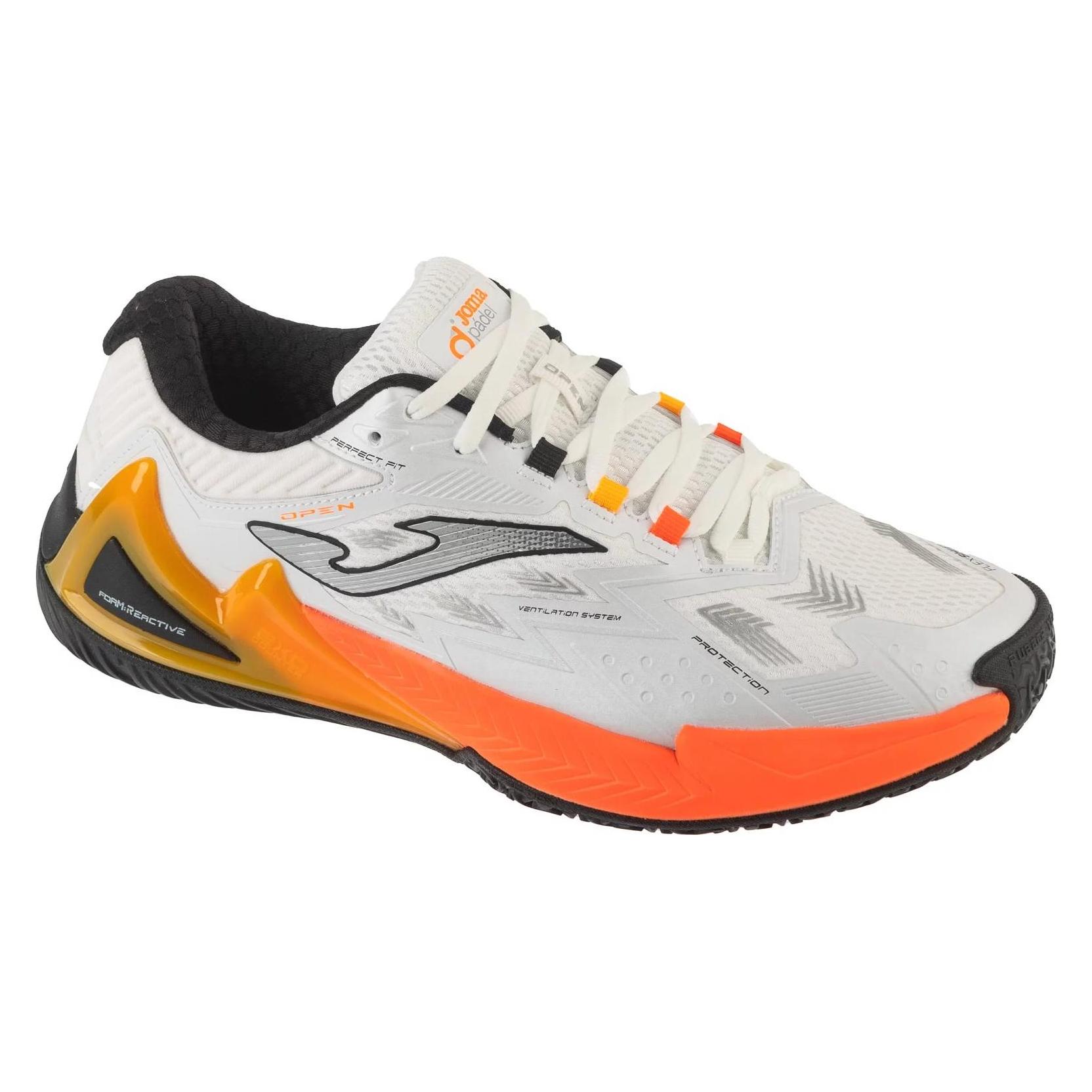 Joma Offene Herren 2501 Weiss (40, 41) (TOPEW2516OM)