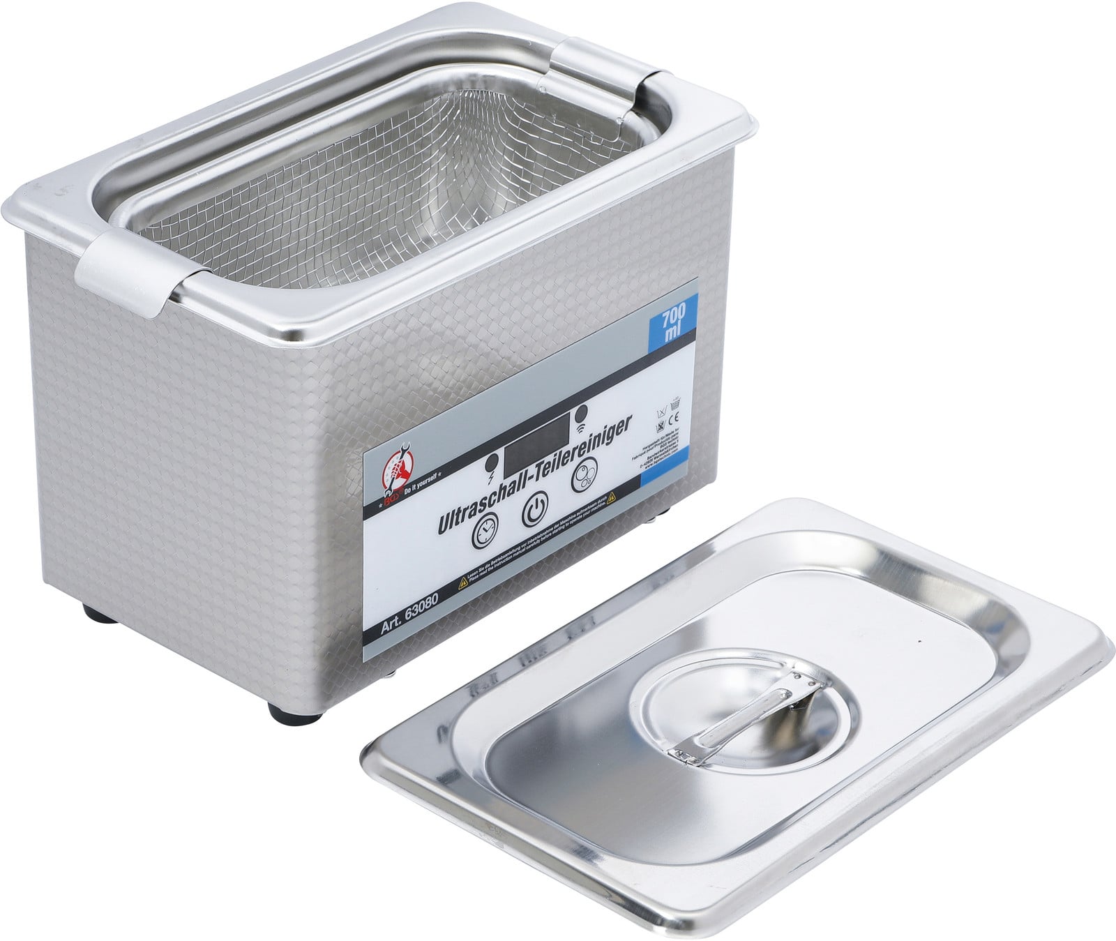 BGS technic ultrasoon reiniger