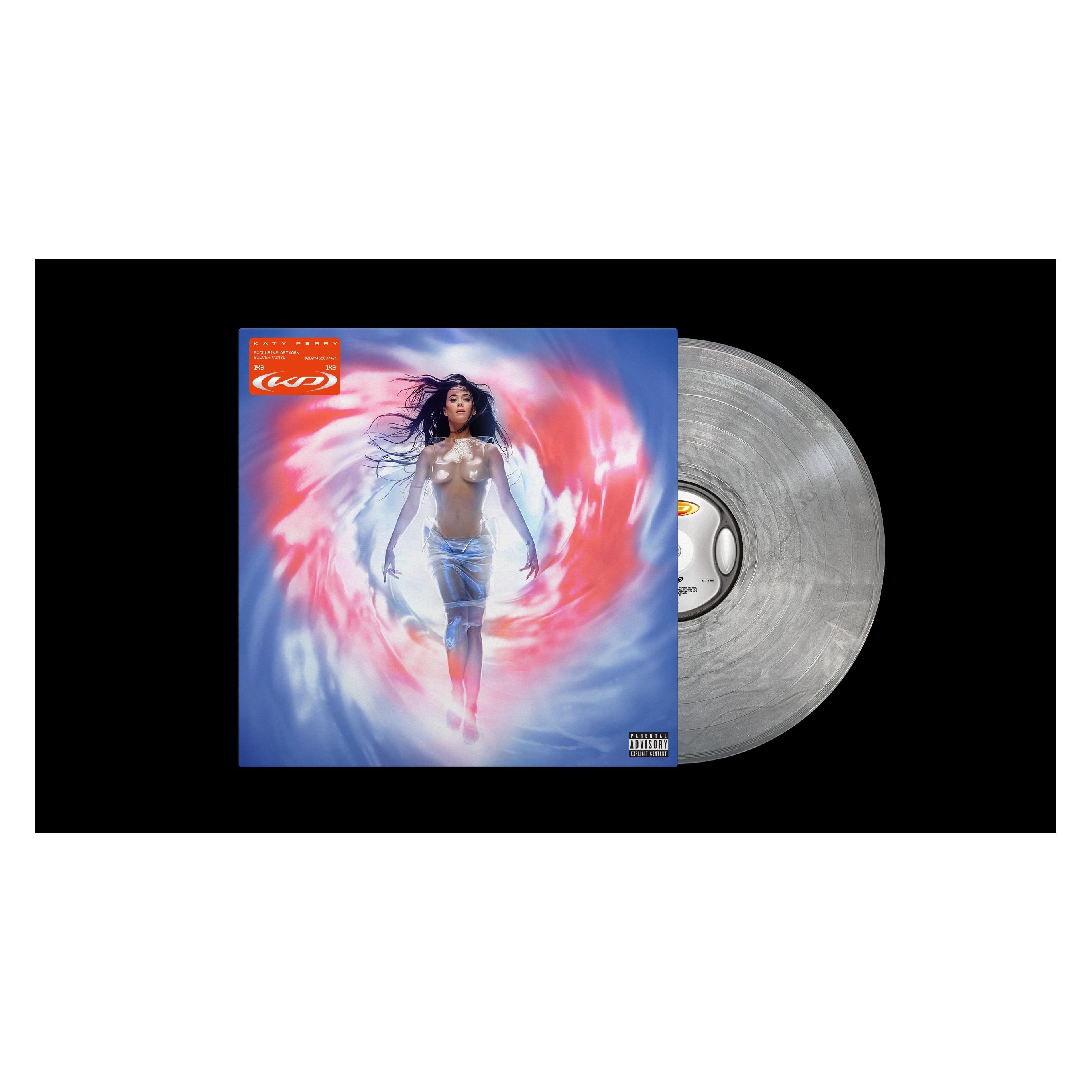 Capitol Films 143 (COLV) (SLV) (Katy Perry) (00602465897401)