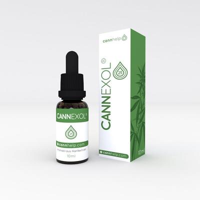 Cannexol CBD OEL 25% 10 ml Öl