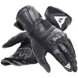 Dainese, Motorradhandschuhe, Damen Handschuh Reacto Carbon Lang (Damen, XS)